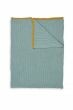 Plaids-blauw-geel-quilts-dekentje-130x170-throw-bonsoir-pip-studio-gebreid