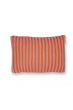 Cushion-Bonsoir-Stripe-Orange-cotton-pip-studio
