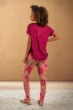 Pip-Studio-Long-Trousers-Viva-las-Flores-Pink-Wear