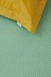 Fitted Sheet Twinkle Star Green