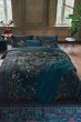 kissenbezug forest-carpet-dunkel-blau-blumen-pip-studio-60x70-40x80-baumwolle