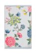 Guest-towel-set/3-floral-print-white-30x50-cm-pip-studio-good-evening-cotton