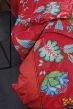 Quilt-Plaids-red-quilts-blanket-130x170-throw-jambo-flower-pip-studio-knitted