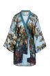 Kimono Winter Blooms Multi