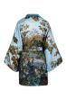 Kimono Winter Blooms Multi
