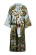 Kimono mit 3/4-Ärmeln Winter Blooms Multi