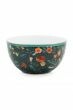 bowl-winter-wonderland-made-of-porcelain-with-flowers-in-green-12-cm