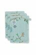 Washcloth-floral-set/3-print-blue-16x22-cm-pip-studio-les-fleurs-cotton