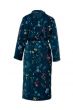 bathrobe-floral-print-dark-blue-pip-studio-les-fleurs-cotton