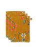 Washcloth-floral-set/3-print-yellow-16x22-cm-pip-studio-les-fleurs-cotton