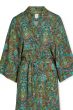 Kimono-green-floral-pippadour-pip-studio-cotton-linnen