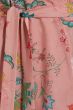 Kimono Jambo Flower Roze
