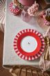 Cake-plate-17-cm-red-gold-details-love-birds-pip-studio