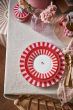 Cake-plate-17-cm-red-pink-gold-details-love-birds-pip-studio