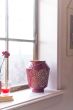 lantaarn-geëmailleerd-donker-roze-pip-studio-woon-accessoires-29-cm