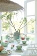 kom-jolie-groen-bloemen-details-porselein-pip-studio-12-cm