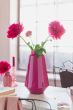 vaas-metaal-roze-pip-studio-woon-accessoires-21x36-cm