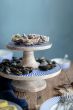 platter-wood-round-blue/white-details-pip-studio-kitchen-accessories-22x11-cm
