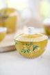 sugar-bowl-la-majorelle-yellow-300-ml-floral-porcelain-pip-studio