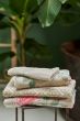 Bath-towel-xl-khaki-bohemian-70x140-jacquard-check-pip-studio-cotton-terry-velour