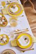 pip-chique-ontbijtbord-geel-23cm-bone-china-porselein-goud-pip-studio