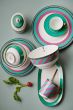 bowl-chique-stripes-pink-green-18cm-porcelain-pip-studio