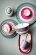 pip-chique-stripes-essteller-rosa-grun-28cm-porzellan-pip-studio