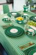 love-birds-dinner-plate-stripes-green-26-5cm-robin-porcelain-pip-studio