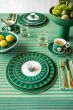 love-birds-pastry-plate-stripes-green-17cm-robin-porcelain-pip-studio