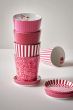 set-2-mugs-small-without-ear-royal-stripes-tea-tip-dark-pink-230ml-porcelain-pip-studio