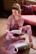 Yoga-mat-botanische-print-roze-pip-garden-pip-studio-66x183-cm