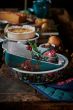 Torte-platte-mini-grün-goldene-details-winter-wonderland-pip-studio-21-cm