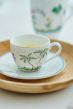 porcelain-set/2-espresso-cups-&-saucers-jolie-dots-gold—280-ml-1/12-blue-white-flowers-51.004.119