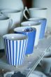 Royal Stripes Mug Blue/White