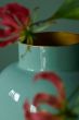 Vase-oval-blue-metal-pip-studio-30-cm
