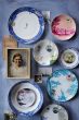 Cake-plate-15-cm-blue-butterfly-print-heritage-pip-studio