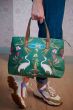 shopper-small-heron-hommage-green-33/39x10x22-cm-artificial-leather-1/12-pip-studio-51.273.239