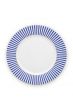 plate-royal-stripes-26.5-cm-6/24-blue-white-pip-studio-51.001.247