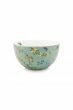 porcelain-bowl-jolie-flowers-blue-12-cm-6/36-yellow-purple-pip-studio-51.003.168