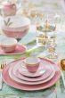 water-glas-la-majorelle-in-roze-met-gouden-details