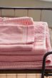 Handtuch-set/3-rosa-55x100-soft-zellige-baumwolle