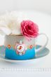 Cappuccino-set-4-tasse-und-undertasse-klein-125-ml-blau-khaki-goldene-details-love-birds-pip-studio