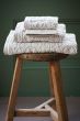 Towel-XL-baroque-print-khaki-70x140-pip-studio-tile-de-pip-cotton