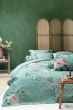 neckroll-tokyo-bouquet-green-floral-print-pip-studio-22x70-cm-cotton