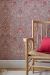 Pip Studio Saluti Vinyl Wallpaper Mauve