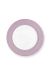 Lily & Lotus Dinner Plate Lilac 26.5cm