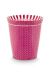 Royal Stripes Mug Tiles & Tea Tip Dark Pink