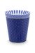 Royal Stripes Mug Dots & Tea Tip Blue