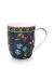 Pip-Studio-Tasse-Klein-Berry-Blues-Blau