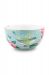 Blushing Birds Bowl blue 12 cm